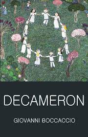 Decameron By Giovanni Boccaccio