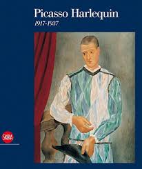 Picasso Harlequin 1917-1937 by Yve-Alain Bois, Dawn Ades