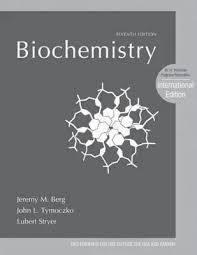 Biochemistry by Jeremy Mark Berg