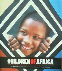 Children of Africa : South African Edition by Luca (photography) Gold, Althea ; Zordan (Author)