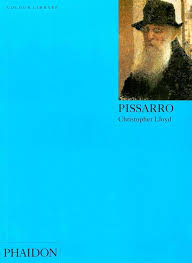 Pissarro: Colour Library by Christopher Lloyd, Amanda Renshaw