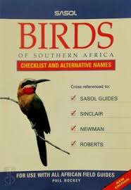 SASOL: Birds of Southern Africa: Checklist and Alternative Names by Phil Hockey (Author)