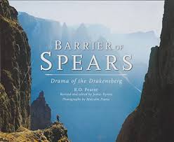 Barrier of Spears by R O Pearse; James Byrom, Malcolm L Pearse