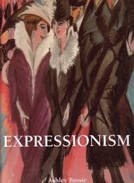 Expressionism by Ashley Bassie
