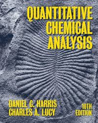 Quantitative Chemical Analysis by Daniel C. Harris