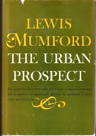 Urban prospect by MUMFORD L