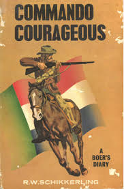 Commando Courageous by RW Schikkerling