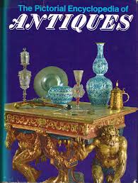 The pictorial encyclopedia of antiques  by Jan Durdík