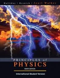 Principles of Physics by David Halliday; Robert Resnick; Jearl Wa (Author)