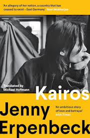 Kairos by by Jenny Erpenbeck
