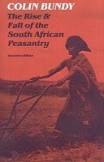 The rise and fall of South African Peasantry by Colin Bundy