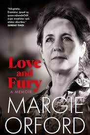 Love and Fury by Margie Orford