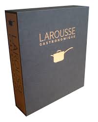 New Larousse Gastronomique by Hamlyn – I H Pentz Booksellers