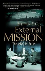 EXTERNAL MISSION by Ellis, Stephen