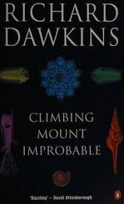 Climbing Mount Improbable by Richard Dawkins (Author)