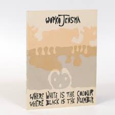 Sold WOPKO JENSMA Where White is the Colour Where Black is the Number