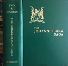 The Johannesburg Saga Shorten by  John R