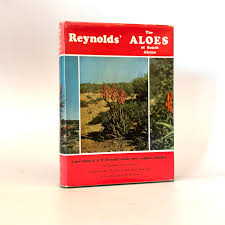 The Aloes of South Africa by G.W Reynolds