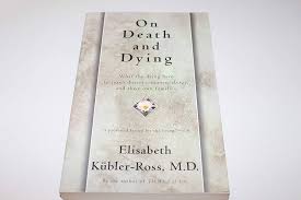 ON DEATH AND DYING by Kubler-Ross, Elisabeth