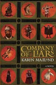 Company of Liars by Karen Maitland
