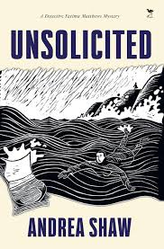 Unsolicited by Andrea Shaw