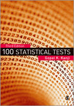 100 Statistical Tests by Gopal K Kanji