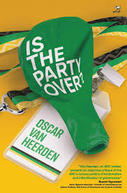 Is the Party Over by Oscar van Heerden