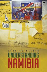 Understanding Namibia by Henning Melber