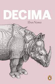 Decima by Eben Venter (Signed)