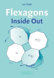 Flexagons Inside Out by Les Pook