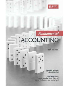 Fundamental Accounting by Ronald Arendse