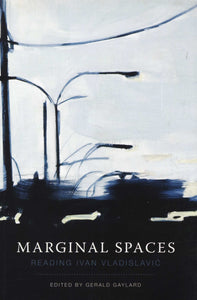 Marginal Spaces - On Ivan Vladislavic edited by Gerald Gaylard (Like New Condition Second hand)