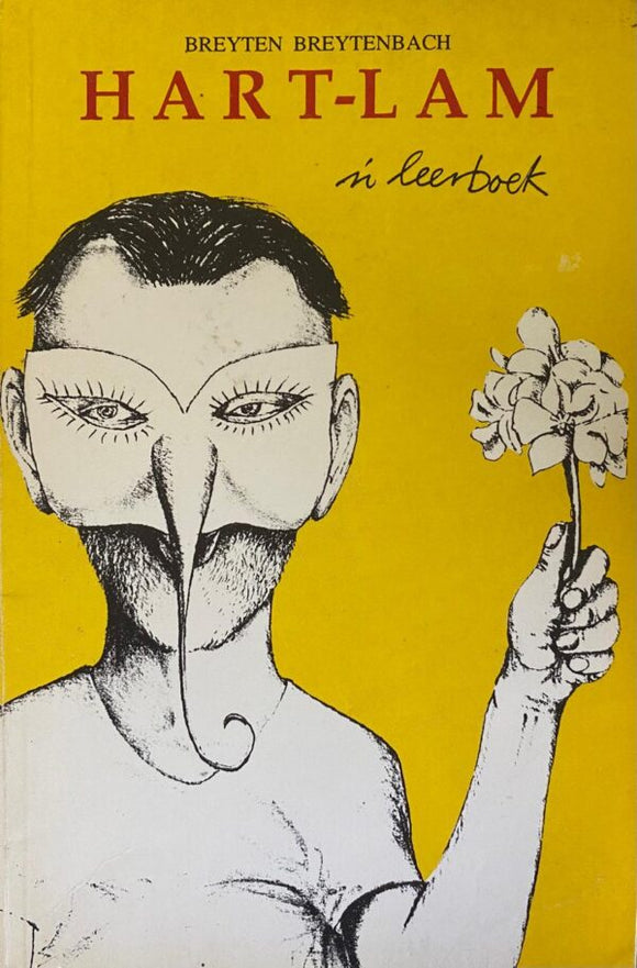 Hart-lam by Breytenbach, Breyten