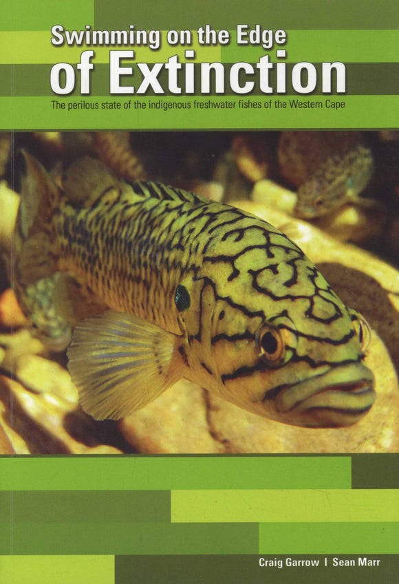 Swimming on the Edge of Extinction by Craig Garrow