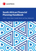 SOUTH AFRICAN FINANCIAL PLANNING HANDBOOK 2020 by Botha et al.