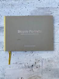 Bicycle Portraits. A Photographic Study by Stan Engelbrecht & Nic Grobler