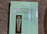 Vacuum-tube and Semiconductor Electronics by Jacob Millman