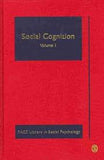 social cognition SAGE Library in Social Psychology 4 Volume set
