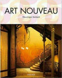 Art Nouveau by Klaus-Jurgen Sembach