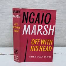 Death at the Dolphin by ngaio marsh (Author)