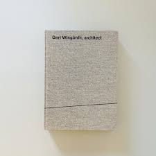 Gert Wingardh, architect by Rasmus Waern (Editor), A.E. Lindman (Photographer)