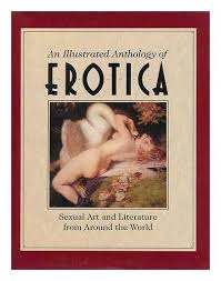 Illustrated Anthology of Erotic by Charlotte Hill, William Wallace