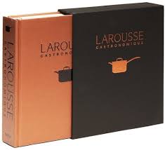 New Larousse Gastronomique by Hamlyn – I H Pentz Booksellers
