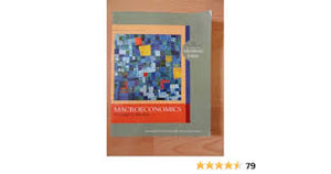 Macroeconomics by N. Gregory Mankiw