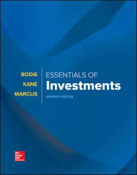 ISE Essentials of Investments by Zvi Bodie