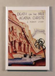 Death on the Nile by Agatha Christie