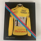 My Private Heroes by Jean Fautrier (Artist), Marina Abramovic (Artist), John Baldessari (Artist), Jeff Koons (Artist)