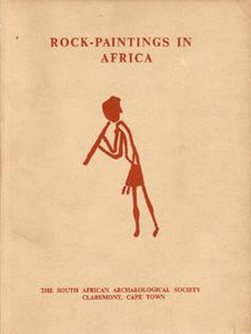 The rock paintings in Africa by The South African Archaeological Society