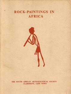 The rock paintings in Africa by The South African Archaeological Society