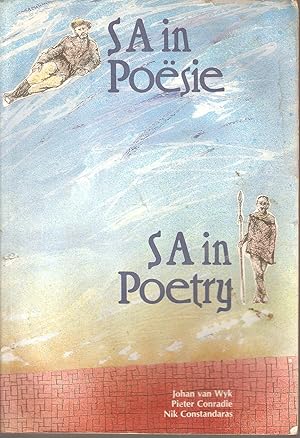 S.A. in Poesie / S.A. in Poetry by Van Wyk Johan, Conradile Pieter, Constandaras Nik